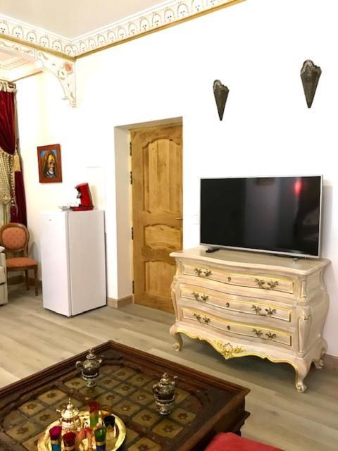 Suite Orientale Maison De L'Eglise Du Couvent Narbonne Exteriör bild