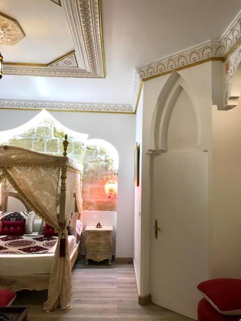 Suite Orientale Maison De L'Eglise Du Couvent Narbonne Exteriör bild