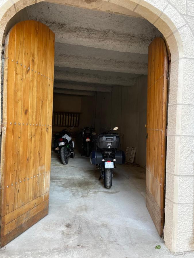 Suite Orientale Maison De L'Eglise Du Couvent Narbonne Exteriör bild
