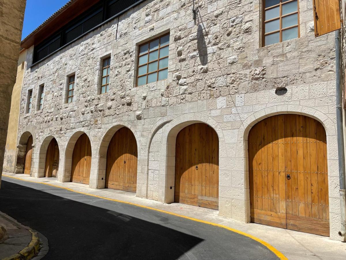 Suite Orientale Maison De L'Eglise Du Couvent Narbonne Exteriör bild