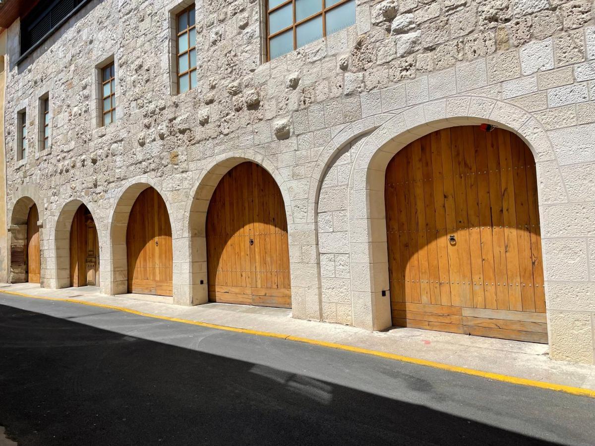 Suite Orientale Maison De L'Eglise Du Couvent Narbonne Exteriör bild