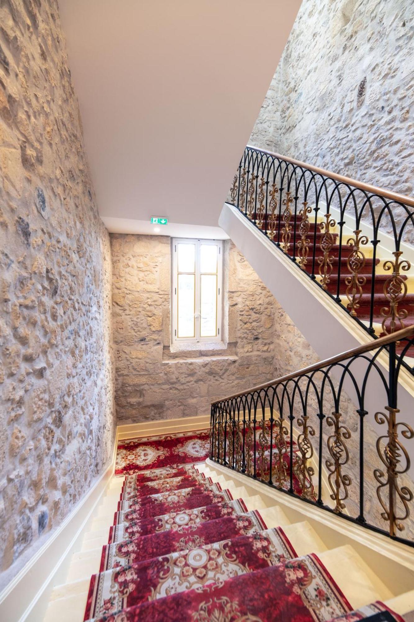 Suite Orientale Maison De L'Eglise Du Couvent Narbonne Exteriör bild