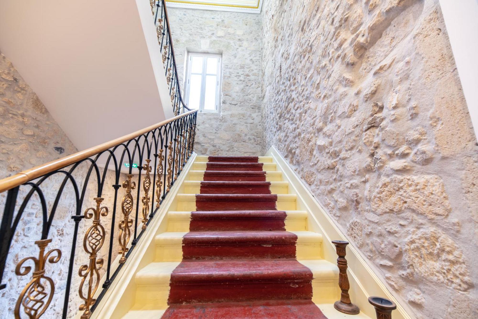 Suite Orientale Maison De L'Eglise Du Couvent Narbonne Exteriör bild